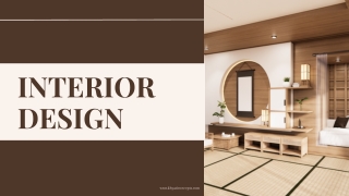 Interior Design