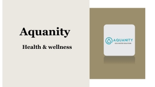 aquanity