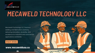 Metal Arc Welding