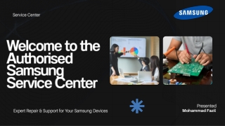 service center