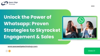 unlock the power of whatsapp proven strategies