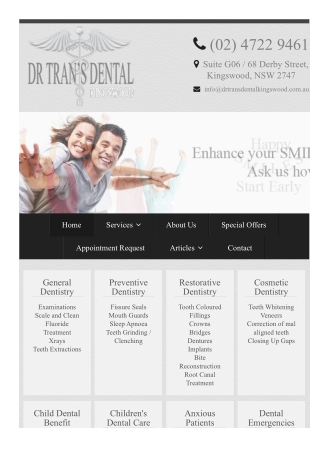 Dentist Penrith