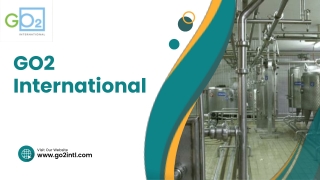 The Role of Chlorine Dioxide Generator Manufacturers in Water Treatment Services