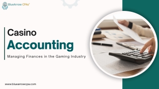 Casino Accounting Managing Finances in the Gaming Industry (1)