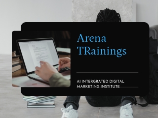arena trainings