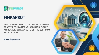 Apply for Instant Loan Apps in India with Fast Approval at FinParrot