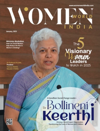 The 5 Visionary Women Leaders to Watch in 2025