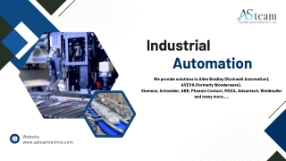 industrial automation