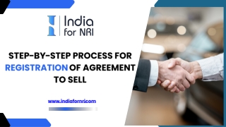 step by step process for registration