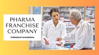 Pharma Franchise Business India