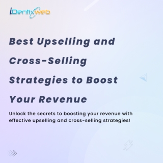 The Ultimate Guide to Upselling & Cross-Selling for Shopify Success