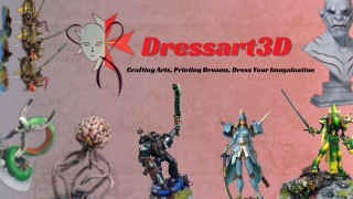 dressart3d dressart3d crafting arts printing