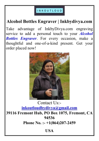alcohol bottles engraver inkbydivya com