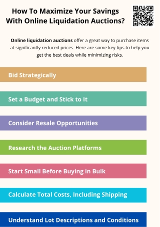 how to maximize your savings with online