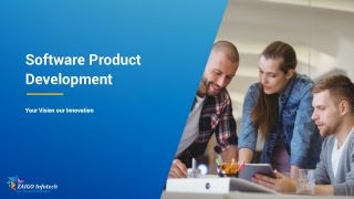 software product development