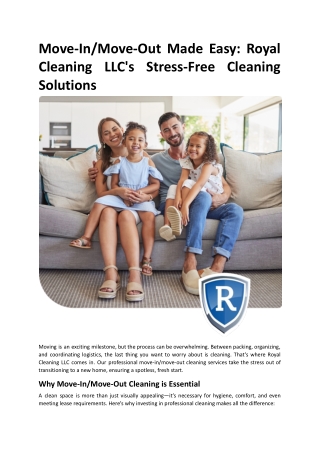 Move-In Move-Out Made Easy Royal Cleaning LLC's Stress-Free Cleaning Solutions.docx