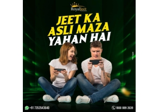 Play Anytime, Anywhere with RoyalJeet’s Mobile Casino