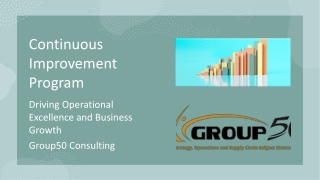 Optimize Your Business with Continuous Improvement Strategies