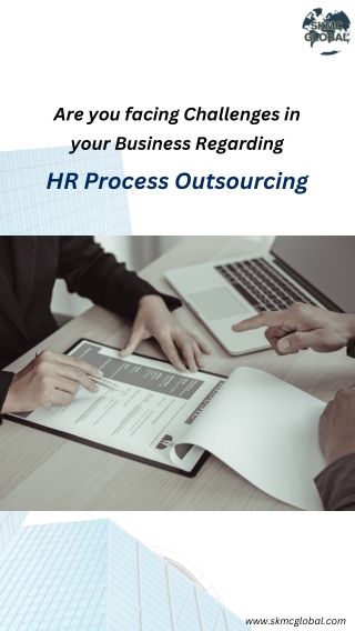 HR Process Outsourcing