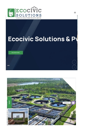 ecocivic solutions pv