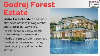 Godrej Forest Estate