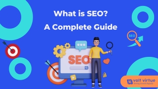 What is SEO? A Complete Guide to Search Engine Optimization