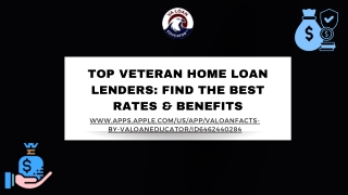 Find Trusted Veteran Home Loan Lenders – Easy VA Approval