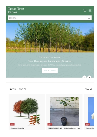 Garden Center