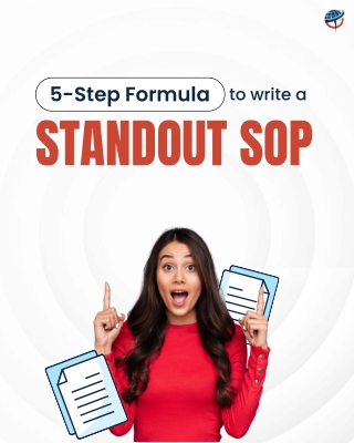 Tips for Writing a Standout SOP for Studying Abroad