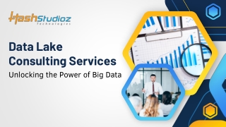 data lake consulting services