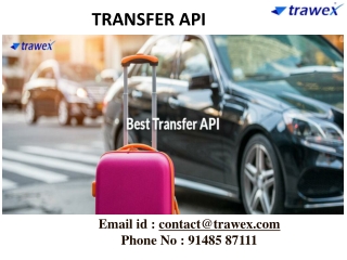 transfer api