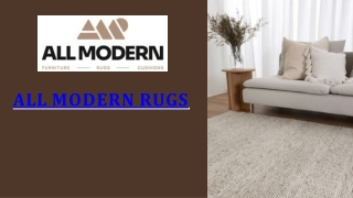 Discover a Wide Range of Rugs Online