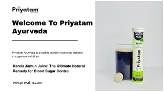 Karela Jamun Juice