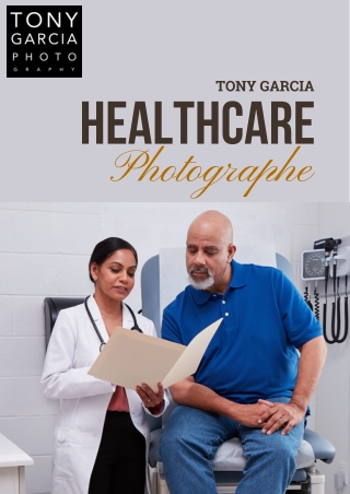 Expert Healthcare Photographer Capturing Authentic Medical Narratives