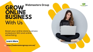webmasters group