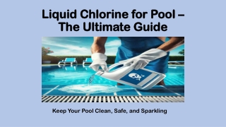 liquid chlorine for pool liquid chlorine for pool