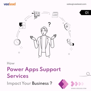 How  Power Apps Support Services Impact Your Business