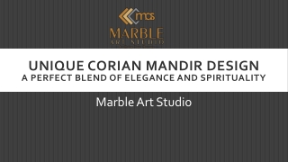 unique corian mandir design a perfect blend of elegance and spirituality