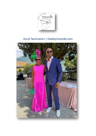 ascot fascinators hatsbycressida com ascot