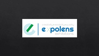 Expolens Exhibitions Mar 2025
