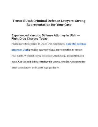 Trusted Utah Criminal Defense Lawyers_ Strong Representation for Your Case (1)