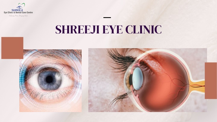 shreeji eye clinic