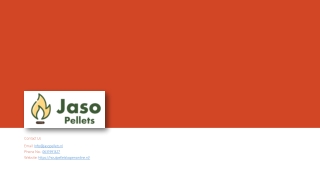 Betrouwbare houtpellets groothandel oplossingen – kwaliteit van jaso pellets