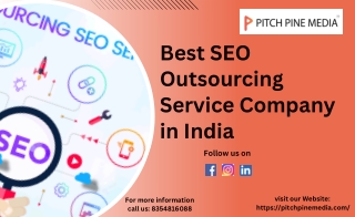 Boost Your Online Presence with the Best SEO Outsourcing Company in India