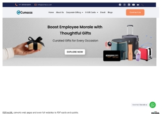 "Corporate Gifting: Strengthening Relationships & Elevating Brand Loyalty"