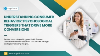 Understanding Consumer Behavior Psychological Triggers That Drive More Conversions