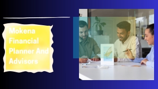 mokena financial planner and advisors