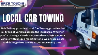 bris towing provides local car towing provides