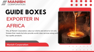 guide boxes