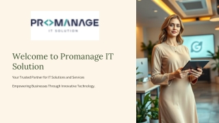 SEO Expert Services | Boost Your Business with ProManage IT Solution